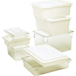 ニューウェルラバーメイド社 ラバーメイド　フードボックス　フタ　ホワイト 350201 350201