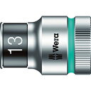 WERA社 Wera 8790 HMC HFソケット 1/2 13.0mm 003733 003733