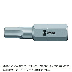 ■頑強なビットで、鉄板や金属板の加工に最適です。■Wera独自のHex-Plusと呼ばれる面接触構造により、六角ねじ穴の内側を傷めることなく、ねじの寿命を延ばすことにも貢献します。【製品仕様】■全長(mm):25■軸寸法(mm):6.35■対辺(インチ):5/16■シャンク径:6.35mm ■原産国:チェコ■質量:8.4G頑強なビットで、鉄板や金属板の加工に最適です。