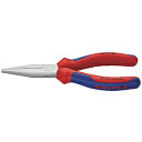 KNIPEX社 KNIPEX　3015−160　ロングノーズプライヤー　3015-160 3015160