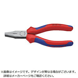 KNIPEX社 KNIPEX　2002－140　平ペンチ　2002-140 2002140