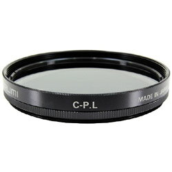 For Polarized Light - Marumi(マルミ光機) 40.5mm サーキュラーPL 405MMCPL
