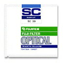 富士フイルム(FUJIFILM) 紫外線吸収フィルター (SCフィルター) SC-72 7.5×7.5 SC72