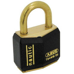 ABUS 真鍮南京錠　T84MB-35　バラ番　T84MB35KD T84MB35KD