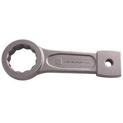 三木ネツレン めがね打撃スパナ46 O0762 O0762