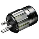 FURUTECH 電源プラグ FI-28M(R) FI28MR(2)
