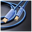 FURUTECH オーディオ用USB2.0ケーブル⇔（0.6m） GT2USB-B 0.6m GT2USBB06