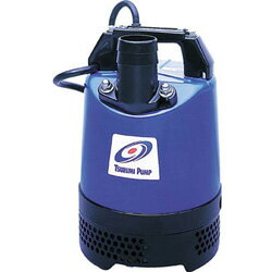 鶴見製作所 一般工事排水用水中ハイスピンポンプ　60HZ　LB480 LB480