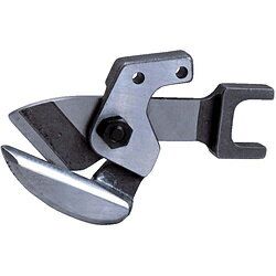 室本鉄工 プレートシャー用替刃曲線切りタイプ E300S E300S