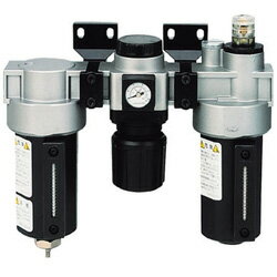 日本精器 FRLユニット8Aモジュラー接続タイプ　BN25T68 BN25T68