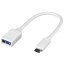 BUFFALO(Хåե 0.15mUSB-C  USB-A3.1 Gen1Ѵץۥ磻ȡBSUAMC311015WH BSUAMC311015WH