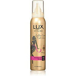 ユニリーバJCM 【LUX（ラックス）】美容液スタイリング メリハリウェーブフォーム 130g