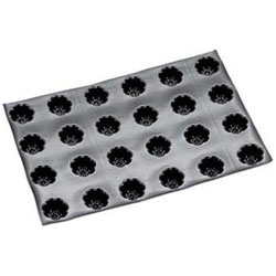 Sheet Pans - ドゥマール ドゥマール フレキシパン 24取 1079 シャルロット ＜WHL6501＞ WHL6501
