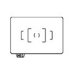 PENTAX(ペンタックス) MF-60 （フォーカシングスクリーン/標準） MF60