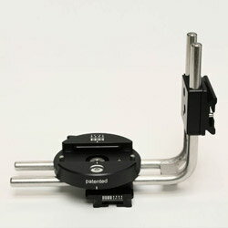 アルカスイス Lブラケット モノボールフィックス ※受注生産_キャンセル/返品不可 [代引不可]