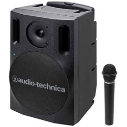 audio-technica(オーディオテクニカ) デジタルワイヤレスアンプシステム（ワイヤレスマイクロホン【ATW-T190MIC】付属）　ATW-SP1920/MIC ATWSP1920MIC