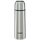 ZOJIRUSHI(象印マホービン) ステンレスボトル 「TUFF」 (0.5L) SV-GR50-XA ステンレス SVGR50(3)