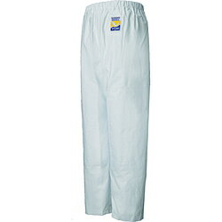 ロゴス マリンエクセル 並ズボン膝当て付き ホワイト 3L 12050610 12050610