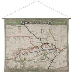 東谷 タペストリー　ART-119A（W162×D2.5×H128cm） ART119A