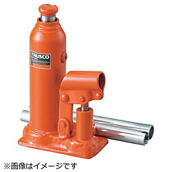 トラスコ中山 油圧ジャッキ 3トン TOJ3 TOJ3