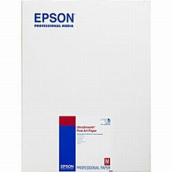 EPSON(Gv\) yz UltraSmooth Fine Art Paper@KA225USFA KA225USFA