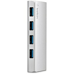 BELKIN USBハブ 4ポートUSB3.0ハブ F4U073QE F4U073QE