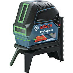 BOSCH ボッシュ　レーザー墨出し器 GCL2-15G GCL215G