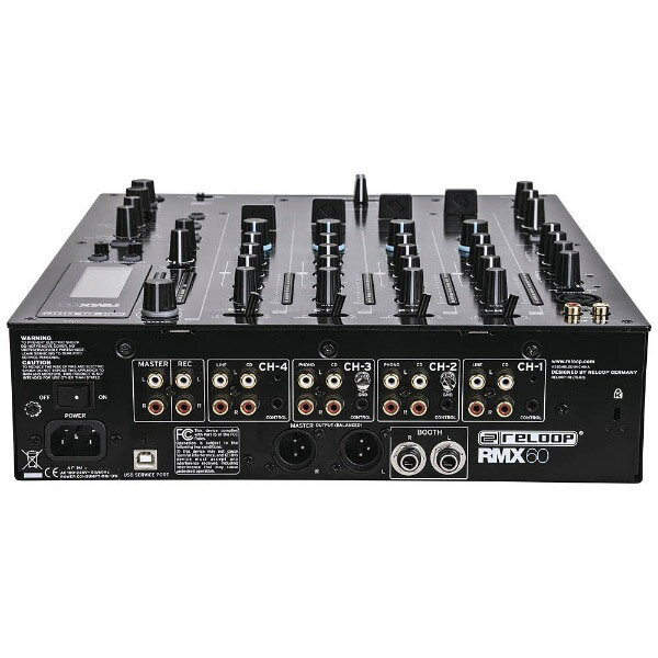 �ǥ��ꥲ��� RMX-60 DIGITAL RMX60DIGITAL