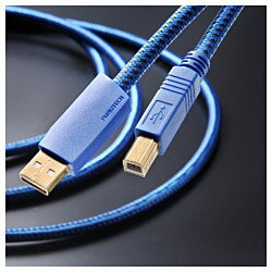 FURUTECH �����ǥ�����USB2.0�����֥��A�ۢΡ�B�ۡ�5.0m�� GT2USB-B 5.0m GT2USBB50