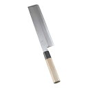 青木刃物製作所 堺孝行 シェフ和庖丁 銀三鋼 薄刃 22.5cm <ASE06066> ASE06066