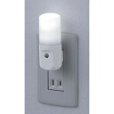 ELPA LEDセンサー付ライト PM-L160-W ホワイト PML160W