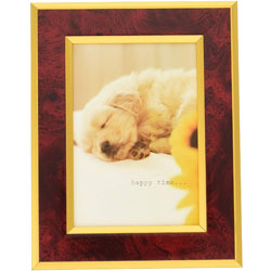 キング デザインフレームL ワイン