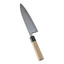 遠藤商事 SA佐文 出刃(木製サヤ付) 21cm <ASB13021> ASB13021