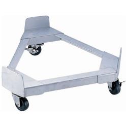 遠藤商事 18-8寸胴鍋運搬用 TRキャリー (ゴム車) 55cm用 ＜AZV6855＞ AZV6855