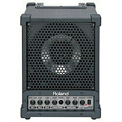 ◆多目的に使える30Wミキシング・モニターコンパクトなボディながら同軸2ウェイの6.5インチ防磁スピーカー・ユニットを搭載し、30W出力を実現。さまざまなスタイルでのライブ演奏用小規模PAとしてはもちろん、店舗／イベントなどでの簡易PAや試奏用アンプとして、さらにはライブ・ステージでのモニター・スピーカーや、自宅練習／ステージ兼用のモニター・アンプとしても最適なモデルです。エンクロージャー（キャビネット）密閉型多目的に使えるポータブル・ミキシング・モニター！コンパクトながら出力30Wを実現。人気の高いCUBEシリーズの堅牢さを受け継ぎ、さらに多彩なミキシング機能を備えた、新コンセプトのモニター・アンプです。