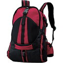 トラスコ中山 ワーカーズデイバッグ レッド TCDBR TCDBR