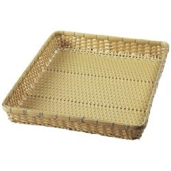 Bamboo - 萬洋 樹脂ダンベイ(深)白 30号 91-043A ＜ATV6104＞ ATV6104