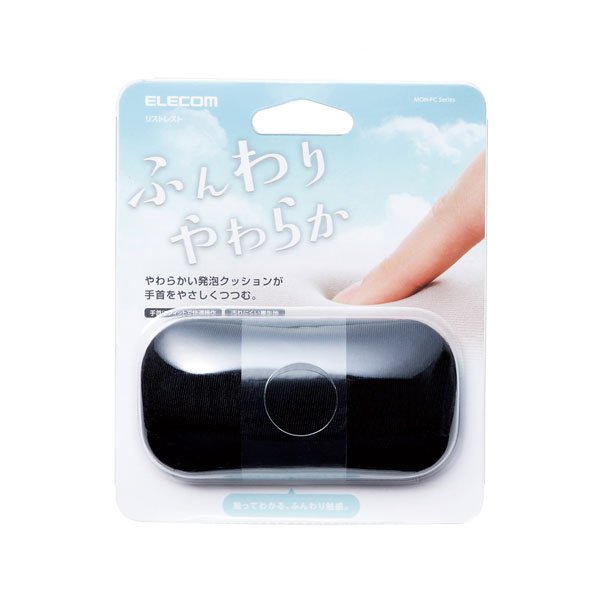 ELECOM(���쥳��) MOH-FCRBK���դ�����餫�ꥹ�ȥ쥹��(�֥�å�) MOHFCRBK