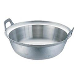 ナカオ アルミイモノ円付鍋 39cm ＜AEV07039＞ AEV07039