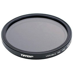 For Special Effects - TIFFEN バリアブルNDフィルター 72mm 72VND