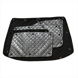 Rakuten - BRAHMS ブラインドシェード/フルセット ヴィッツ 130系 B1-031-C B1031C