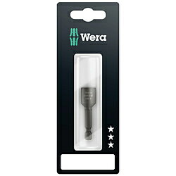 Rakuten - WERA社 Wera　869／4MSB　ナットセッター（ブリスター）　9．0 73504