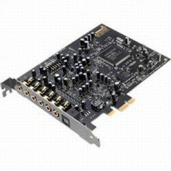 CREATIVE(クリエイティブ) SB-AGY-RX サウンドボード Sound Blaster Audigy Rx (PCI Express) SBAGYRX