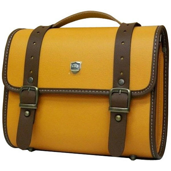 ELLYFACTORY プレッピー カメラバッグ ベーシック ビッグ（ハニーマスタード） PREPPIEBASICBIGHM PREPPIEBASICBIGHM