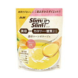 アサヒグループ食品 【スリムアップスリム】 コーンスープ 360g [振込不可]のサムネイル