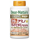 アサヒグループ食品 【Dear-Natura(ディアナチュラ)】ストロング39種アミノマルチビタミン&ミネラル(300粒)