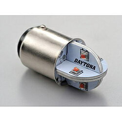 デイトナ 98520 MCスティック LEDウインカーバルブ ダブル球 1個入り 98520