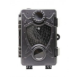 乾電池だけなのに8ヶ月スタンバイ可能、配線不要の屋外設置2Kカメラ！■能あるカメラは主張しない。不可視赤外線で盗難防止効果アップ！防犯カメラは一般的に夜間には赤外線照射で撮影します。赤外線LEDには赤く光るタイプや肉眼ではほとんど見えない不可視タイプなど、様々な種類がありますが、ラディアント2Kは、大事なカメラ本体や録画データを持ち去られないように、被写体に気づかれにくい不可視タイプを採用しています。■2.4インチカラー液晶モニター内蔵2.4インチ液晶モニター内蔵！撮影したその場で映像を確認できて、録画した動画の確認や削除はもちろん、詳細設定なども全てこの画面上で設定可能です。■防水性能 IP66JISで定められた異物の侵入に対する保護等級を示すもの。IP後の数字が、それぞれ「防塵」と「防滴」性能を表し、IP66は主に台風等の豪雨でも浸水の恐れがない防水性能の防雨型カメラを示します。■取り付け簡単ベルトで付けるだけ■タイムラプス機能長時間の事象の変化を短時間で表現できる機能です。カメラ本体の設定で自動的にタイムラプス動画を生成し、再生も可能です。パソコンは必要ありません。■人感センサー感知録画PIRセンサーで自動的に温度を感知して動画/写真撮影をします。反応が無い時は待機して録画はされず、またセンサー反応後に録画をします。検知範囲25mまで。■乾電池8本で最長約8カ月のスタンバイ可能！■テレビ・PC接続も可能付属AVケーブルでテレビで再生。USBケーブルならPCに接続して画像再生やコピー、移動も可能です。■200万画素で詳細に証拠が残せます。200万画素なら30M離れた看板の文字までしっかりと認識！防犯対策の証拠撮りなどに効果的です。本体サイズ（高さ×幅×奥行）148×98×78mm重量310g※電池・SDカード除く有効画素数200万画素解像度動画： 1920×1080、1280×720、720×480、 640×480／写真： 4000×3000、3264×2448、2592×1944 2048×1536、1280×960電源単3アルカリ電池8本※別売消費電力160mA+1140mA付属品本体・USBケーブル・AVケーブル・取付けベルト・取扱説明書・保証書乾電池だけなのに8ヶ月スタンバイ可能、配線不要の屋外設置2Kカメラ！