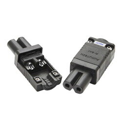 FURUTECH メガネタイプ・インレットプラグ FI8.1N-NCF(R) FI81NNCFR FURUTECH メガネタイプ・インレットプラグ FI8.1N-NCF(R) FI81NNCFR