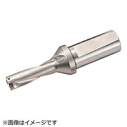 ■DRV型： 高能率・刃先交換式ドリルです。■4コーナ仕様で経済的で、深穴加工でも優れた切りくず排出性、高剛性設計で加工径の変化が少なく優れた穴精度を実現しました。【用途】・ドリル加工用ホルダ・マジックドリルDRV型・適合加工ワーク形状： 平面穴・斜面穴・半割面・半穴連続・くぼみ面穴・下穴付き・加工不可ワーク形状： 重ね板【仕様】・適合チップ： SCMT0402□□-E/SCMT0402□□-I・加工径： φ14.0・加工深さ： 3×D・シャンク径： φ20・スクリュークランプ方式・適合チップ： SCMT0402□□-E/SCMT0402□□-IDRV型： 高能率・刃先交換式ドリルです。
